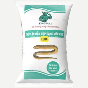 Thức ăn hỗn hợp dạng viên cho lươn – Bloom